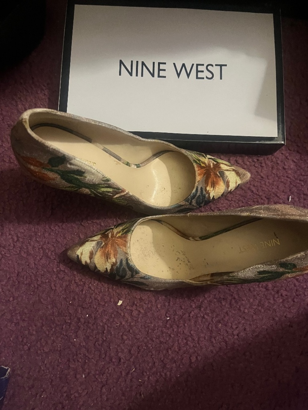 Women Nine West Pumps